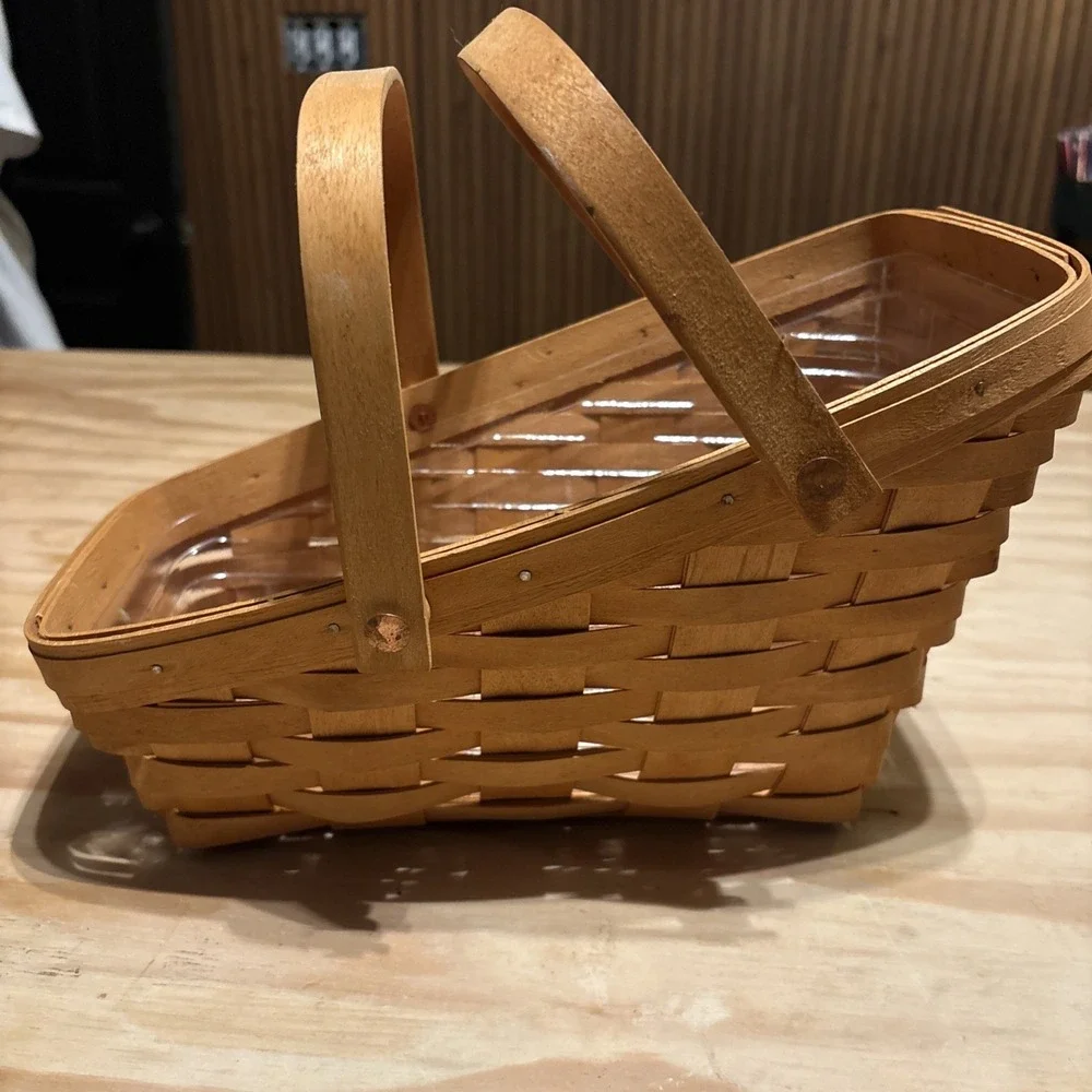 Longaberger 1999 natural